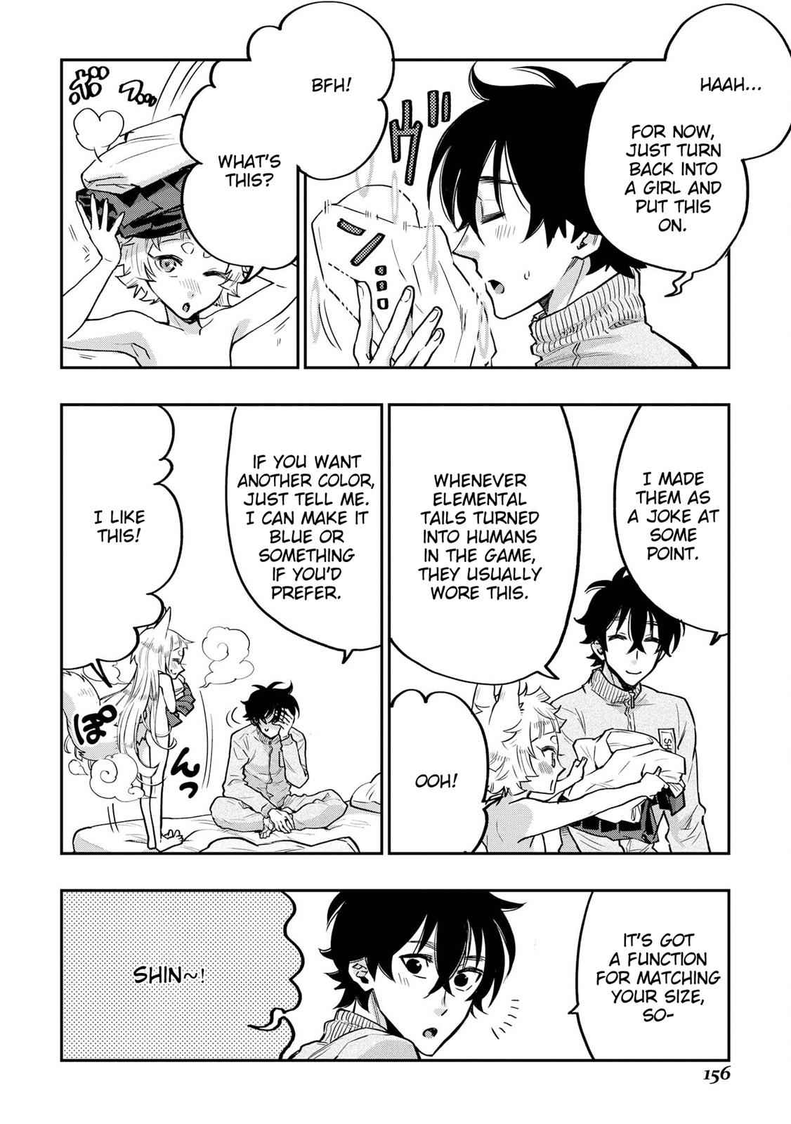 The New Gate Chap 19 - Next Chap 20