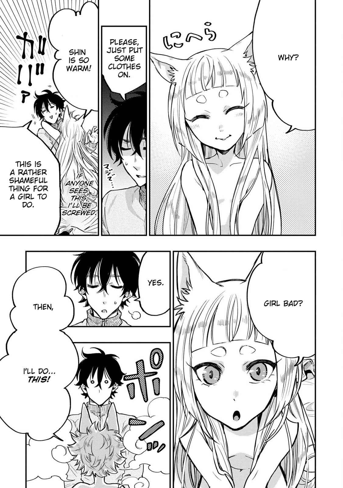 The New Gate Chap 19 - Next Chap 20