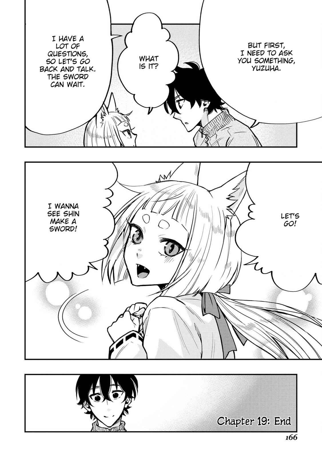 The New Gate Chap 19 - Next Chap 20
