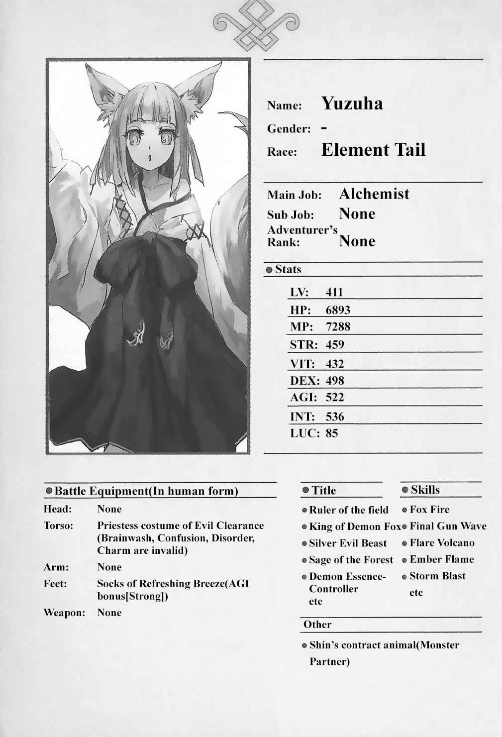 The New Gate Chap 19 - Next Chap 20