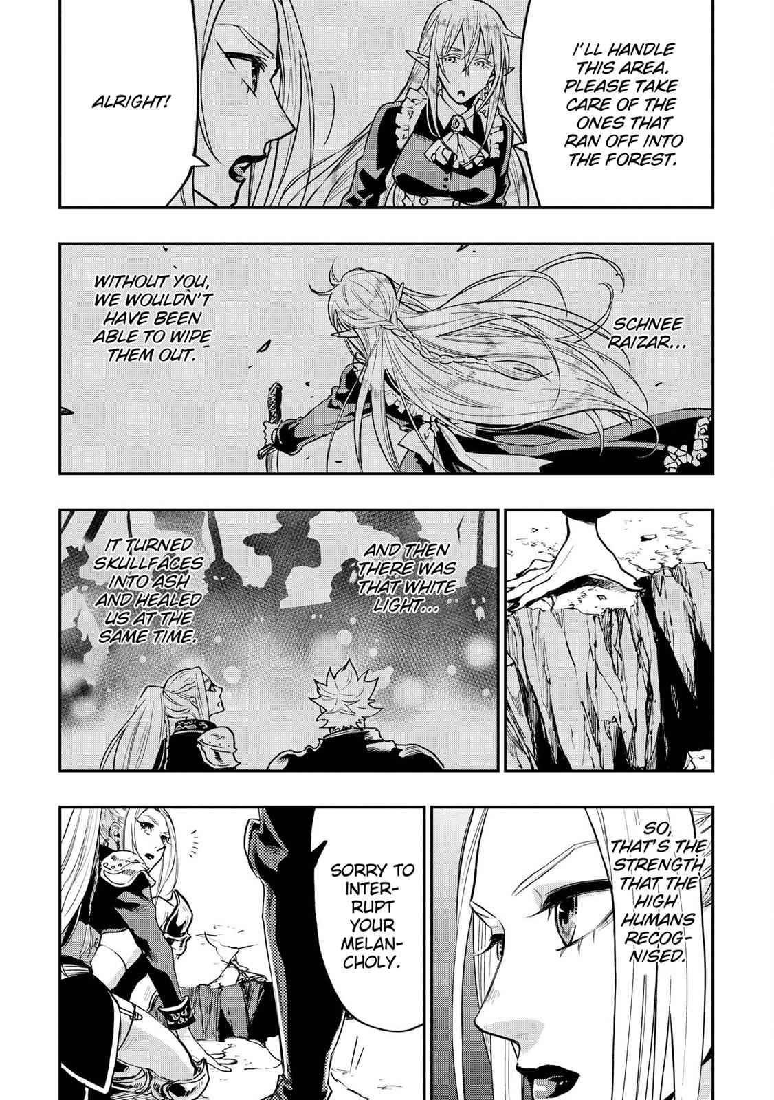 The New Gate Chap 19 - Next Chap 20