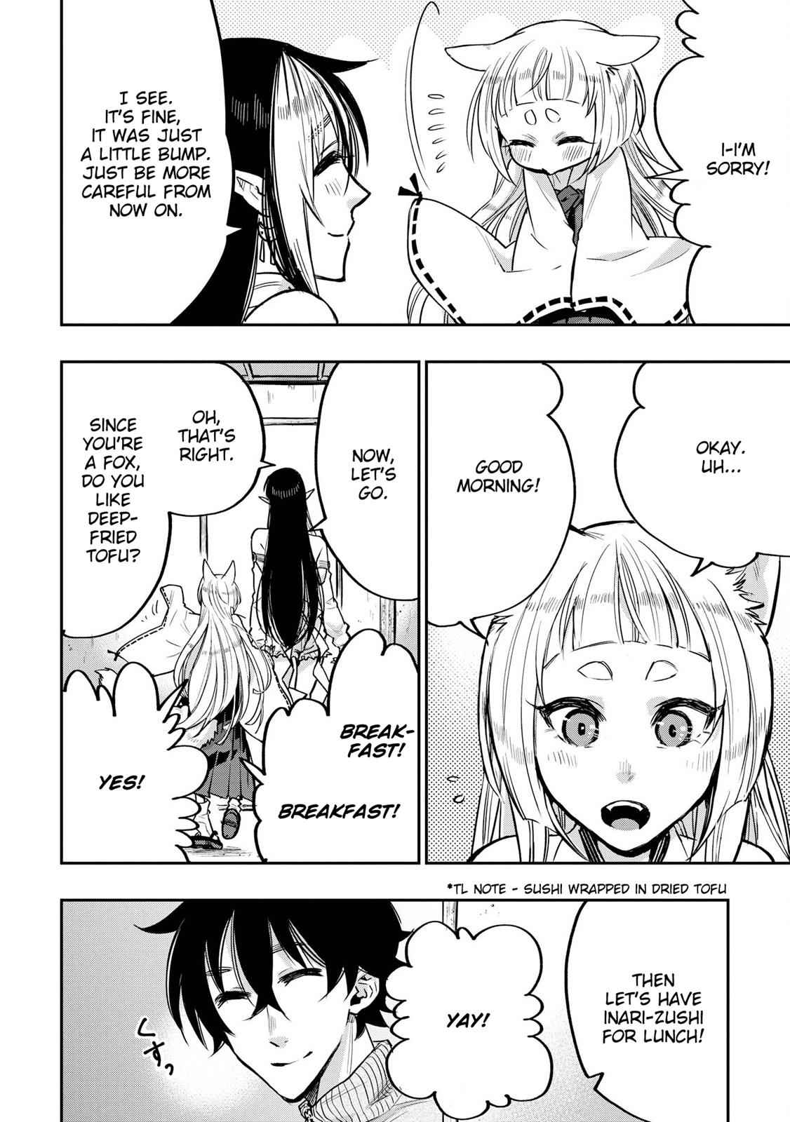 The New Gate Chap 19 - Next Chap 20