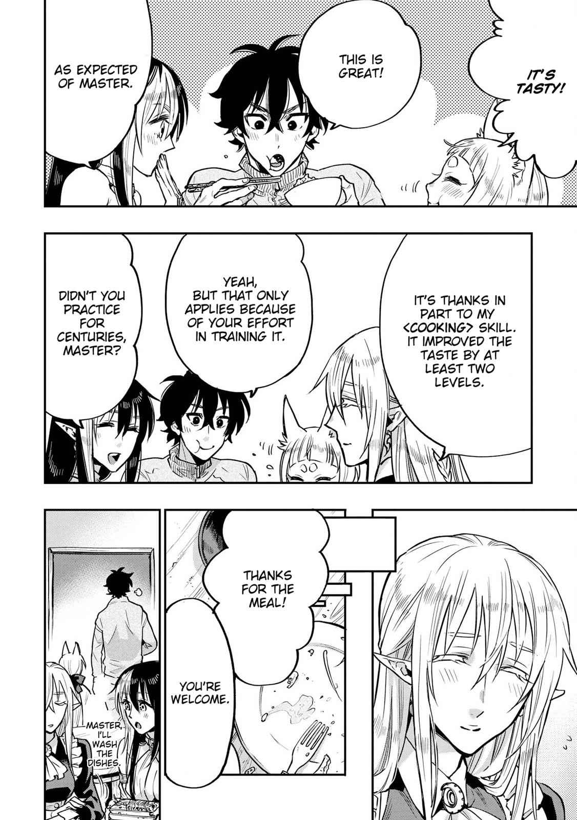 The New Gate Chap 19 - Next Chap 20
