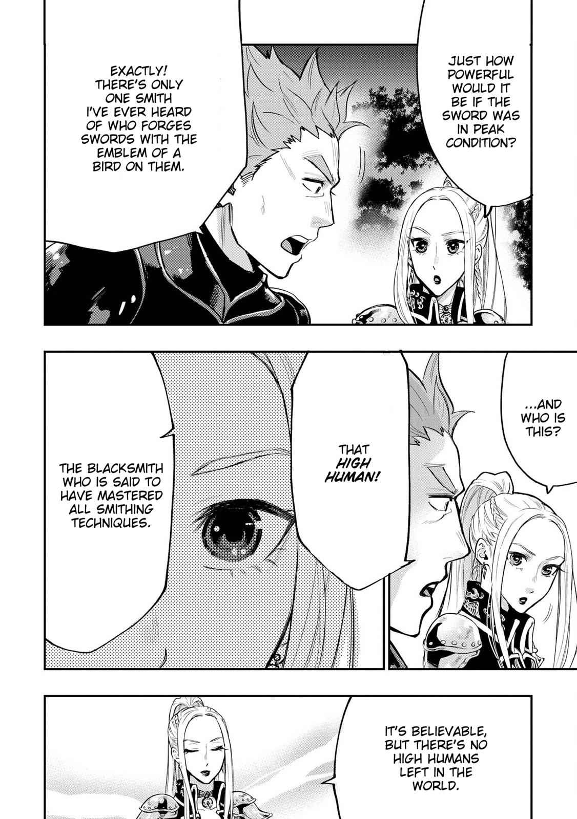 The New Gate Chap 19 - Next Chap 20