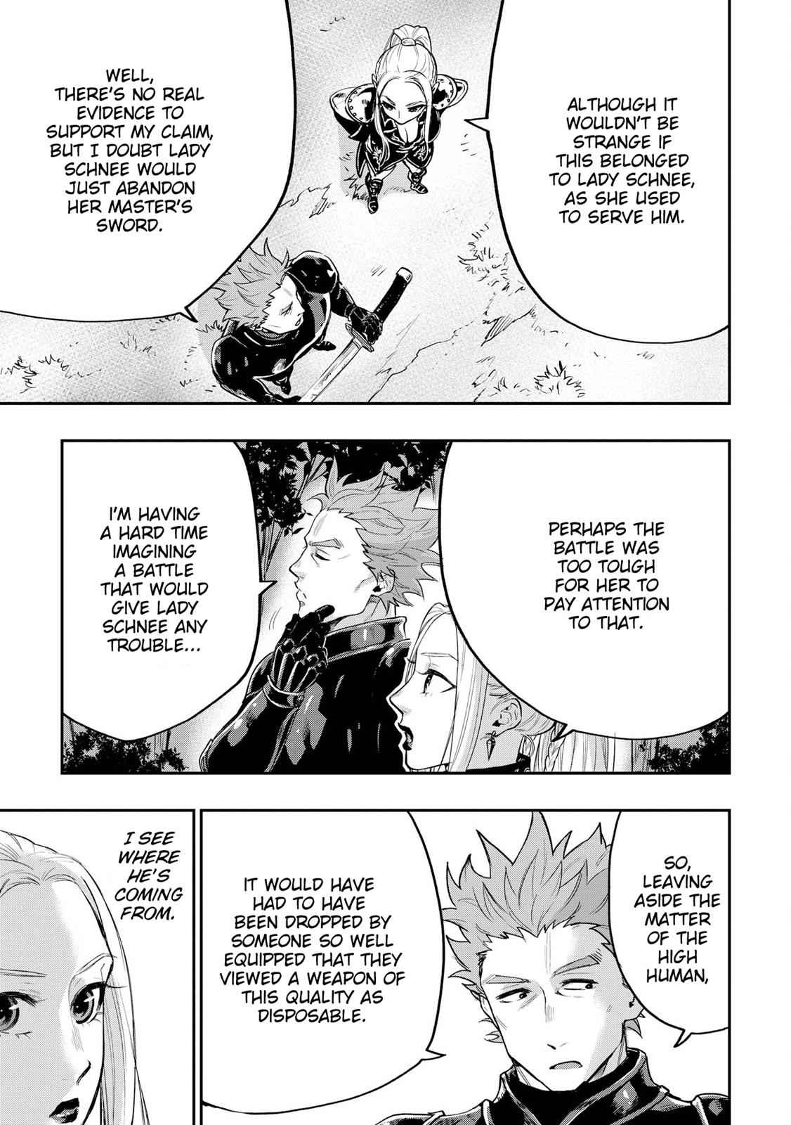 The New Gate Chap 19 - Next Chap 20