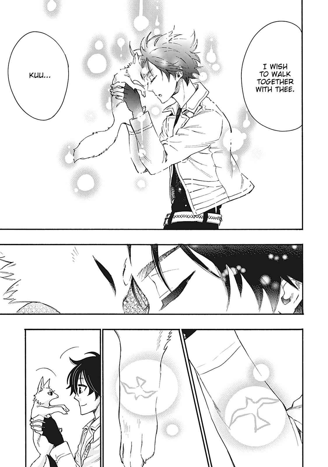 The New Gate Chap 10 - Next Chap 11