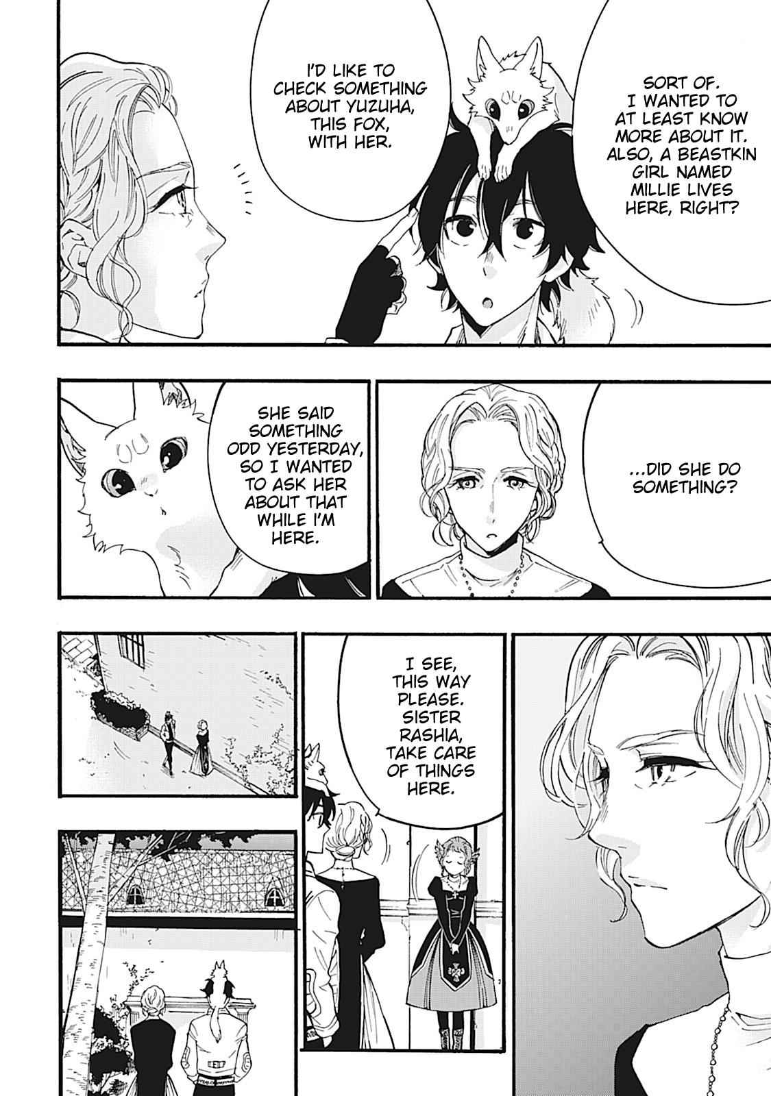 The New Gate Chap 10 - Next Chap 11