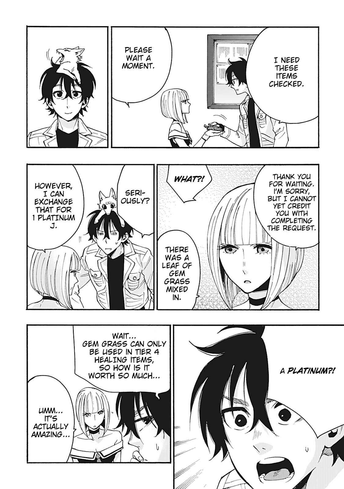 The New Gate Chap 10 - Next Chap 11