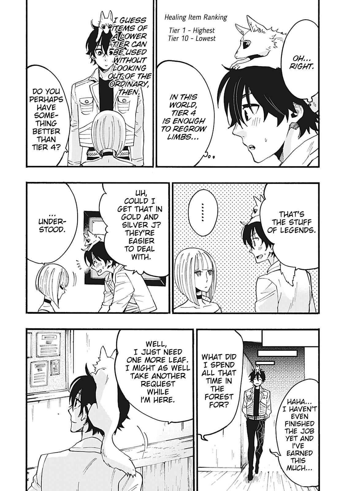 The New Gate Chap 10 - Next Chap 11