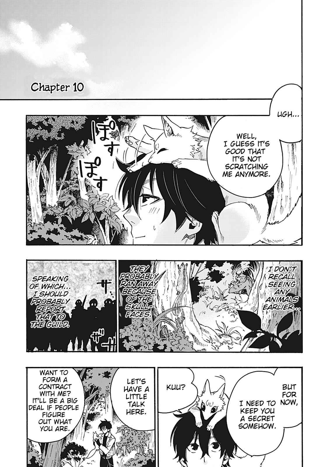 The New Gate Chap 10 - Next Chap 11
