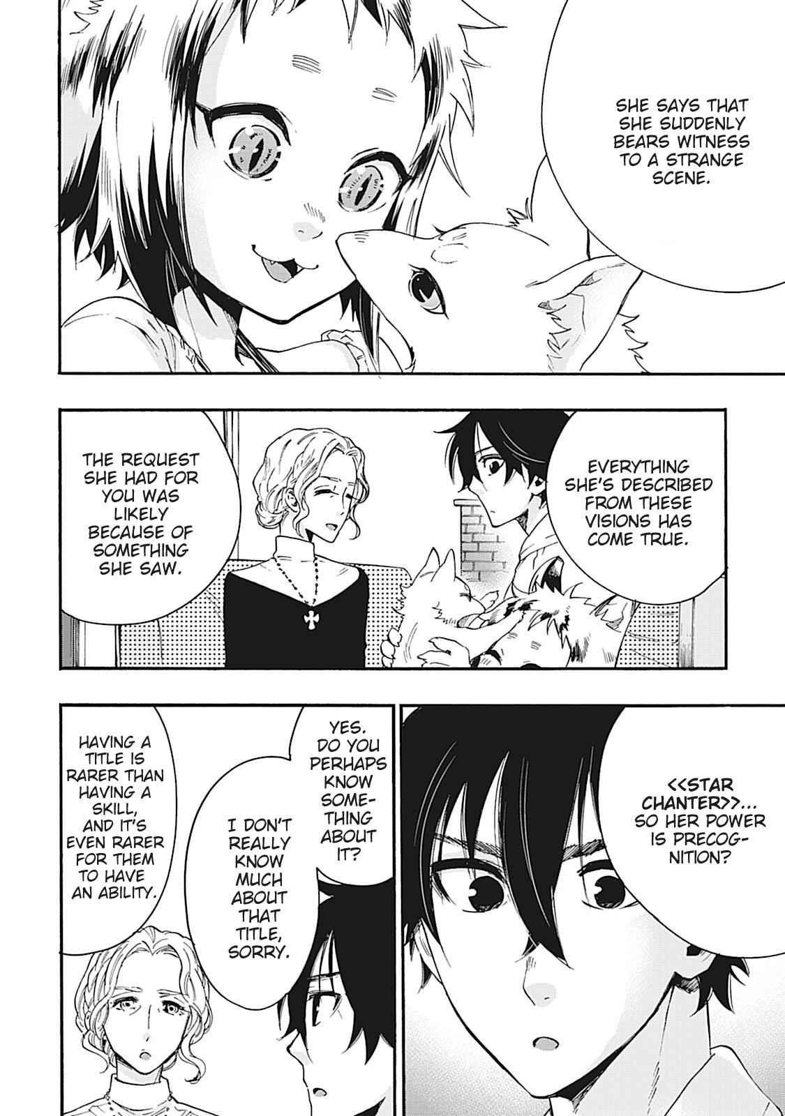 The New Gate Chap 10 - Next Chap 11