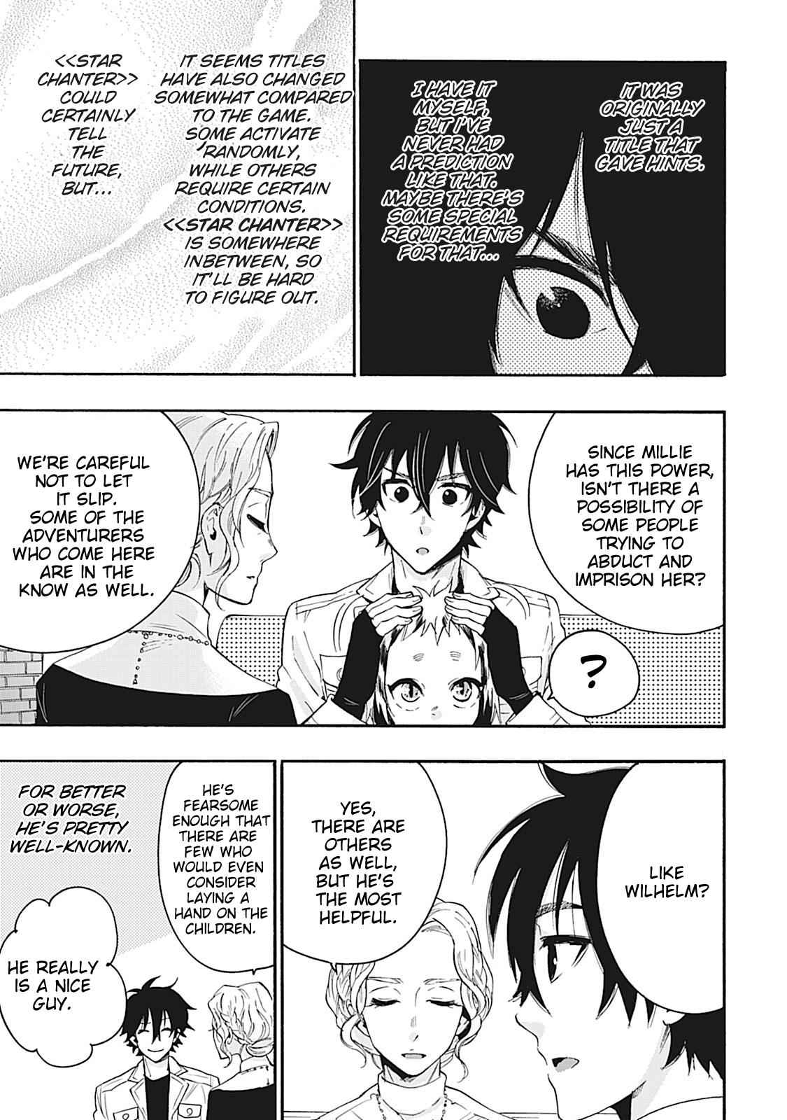 The New Gate Chap 10 - Next Chap 11