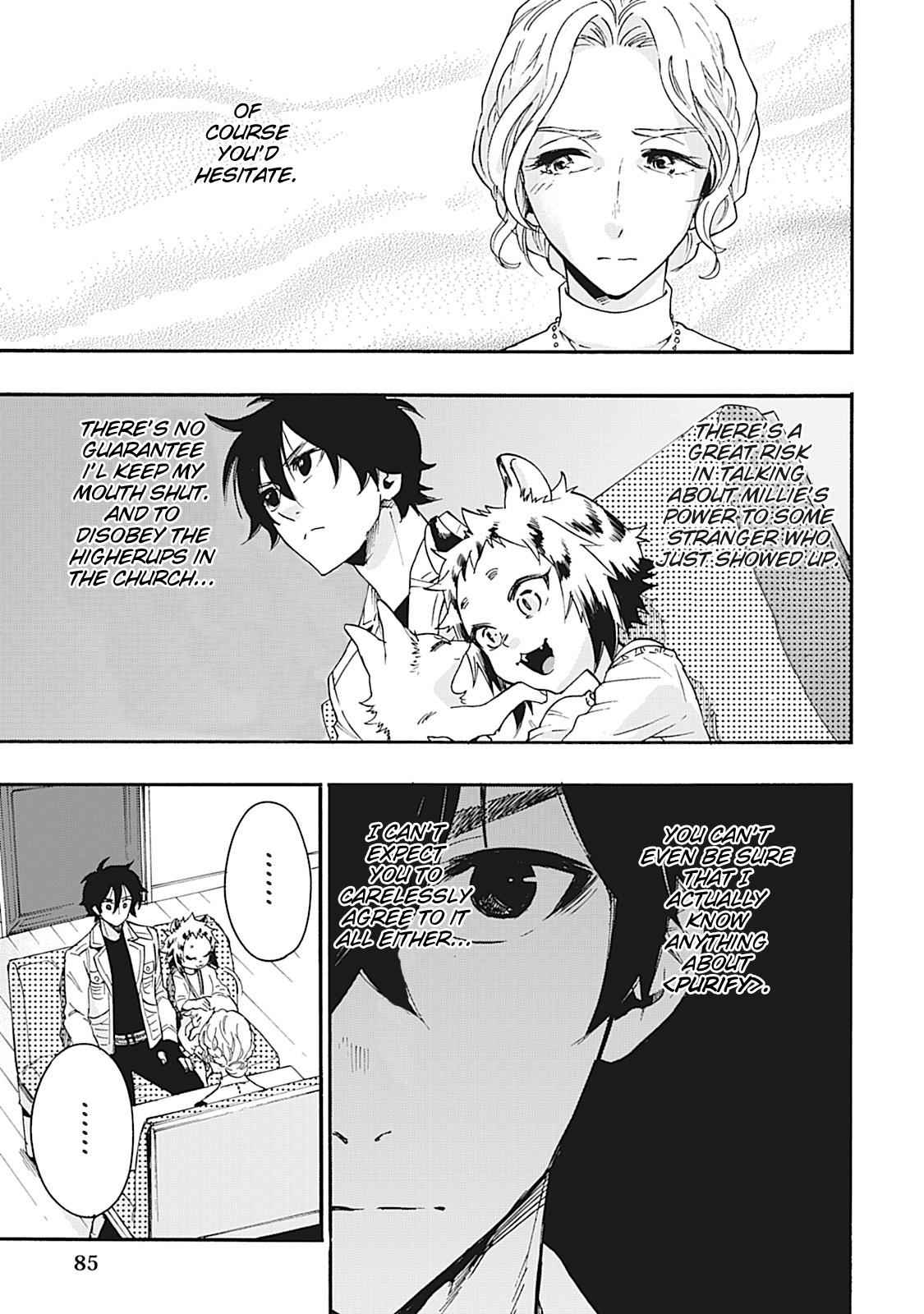 The New Gate Chap 10 - Next Chap 11