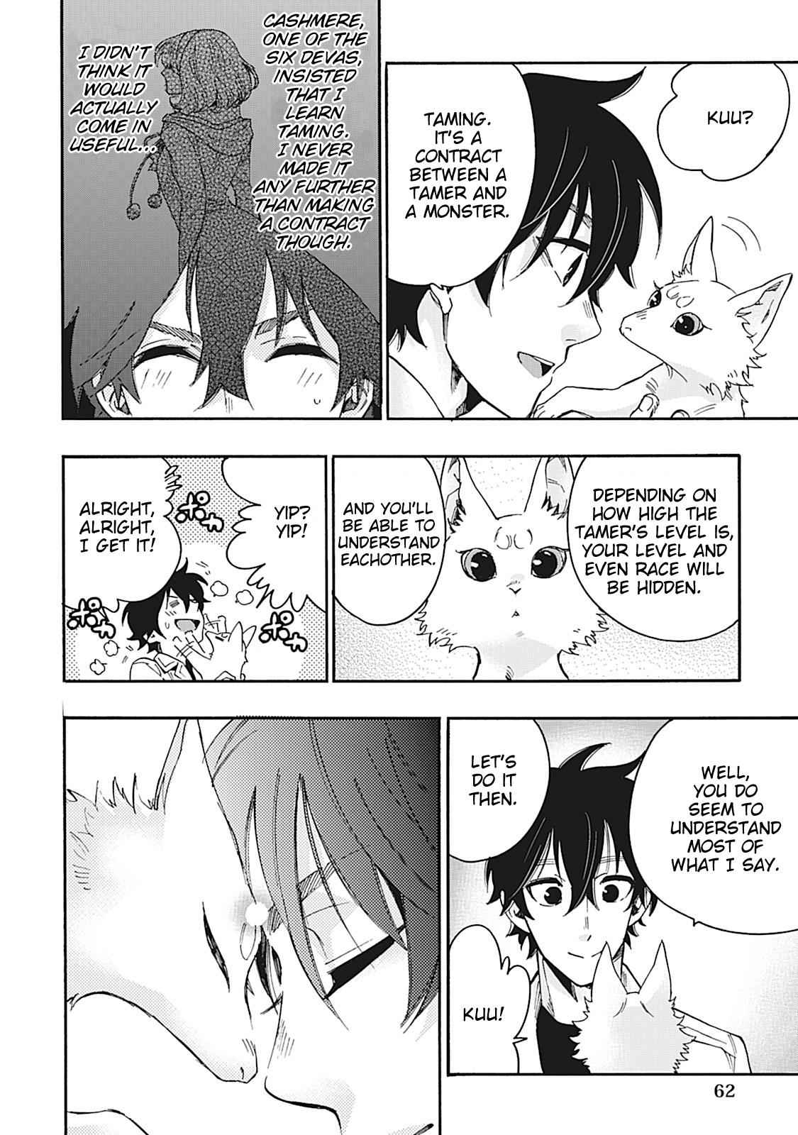 The New Gate Chap 10 - Next Chap 11