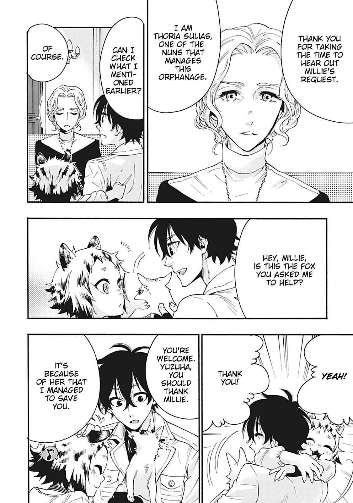 The New Gate Chap 10 - Next Chap 11