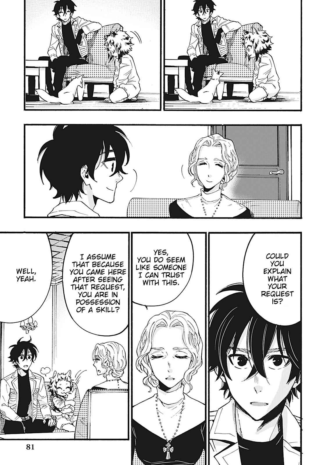 The New Gate Chap 10 - Next Chap 11