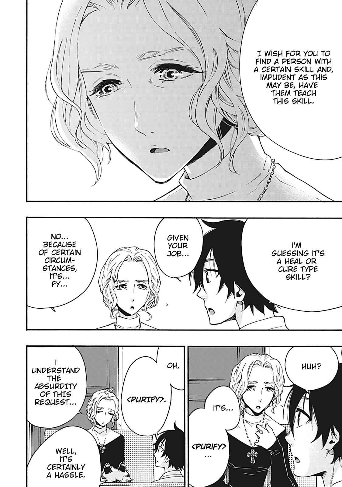 The New Gate Chap 10 - Next Chap 11