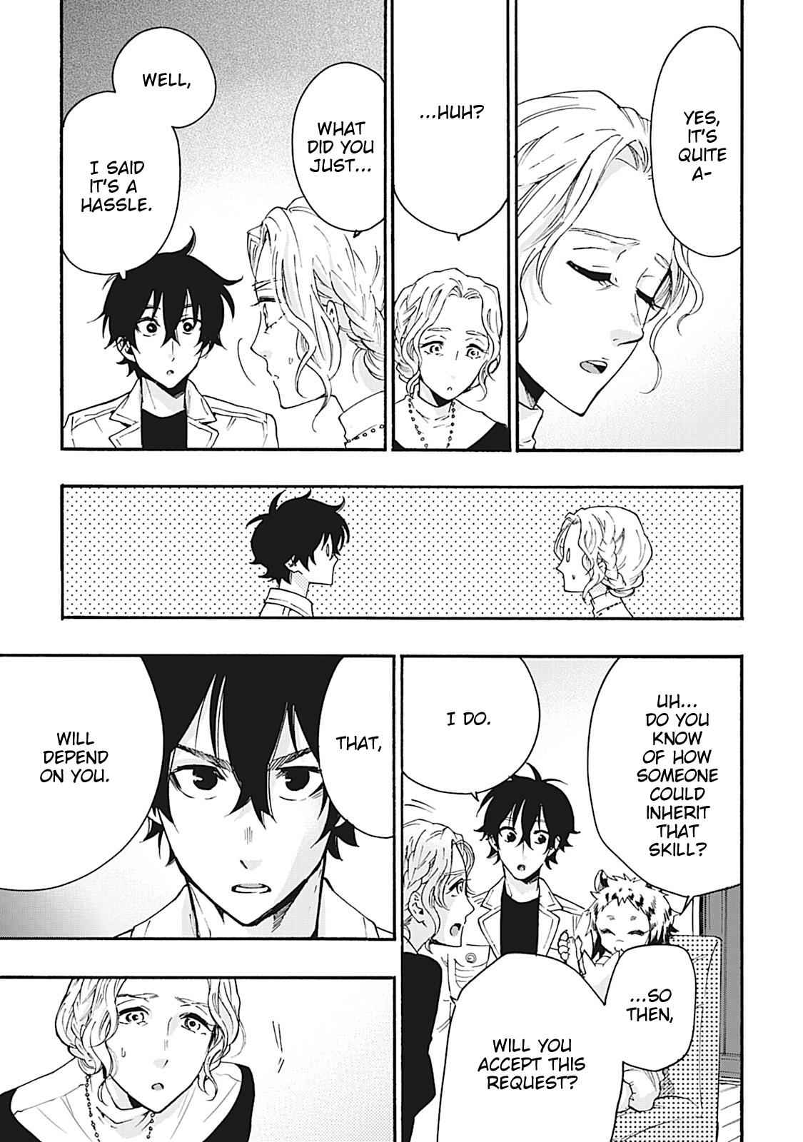 The New Gate Chap 10 - Next Chap 11