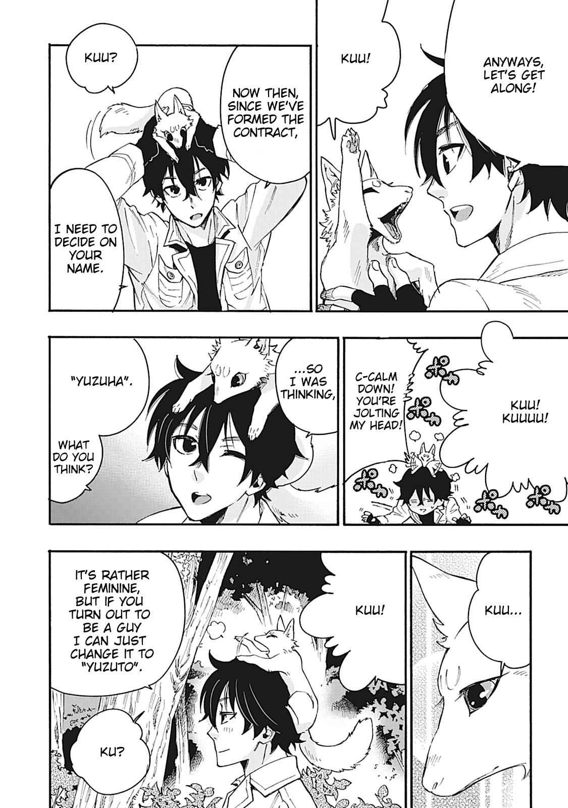 The New Gate Chap 10 - Next Chap 11