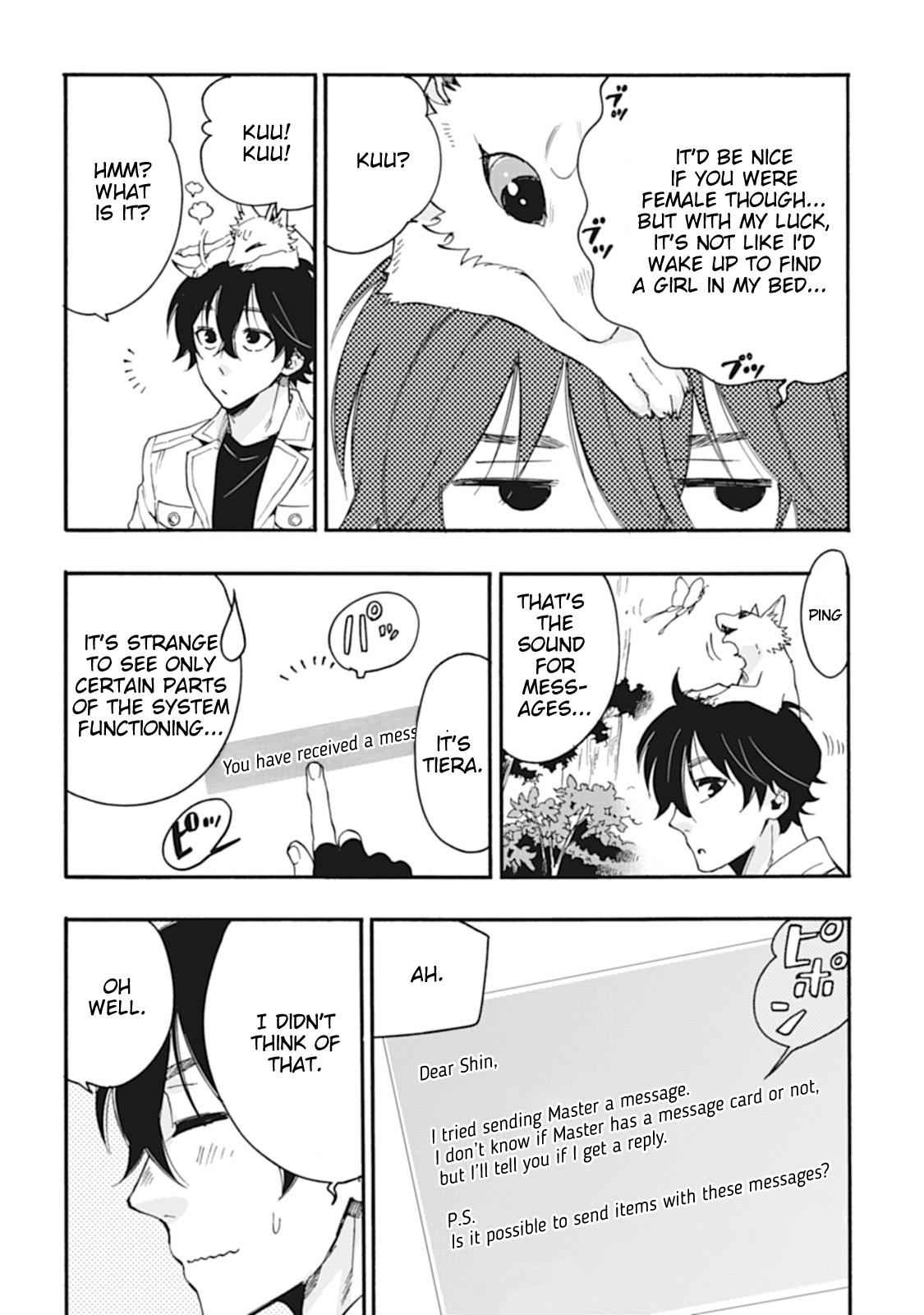 The New Gate Chap 10 - Next Chap 11
