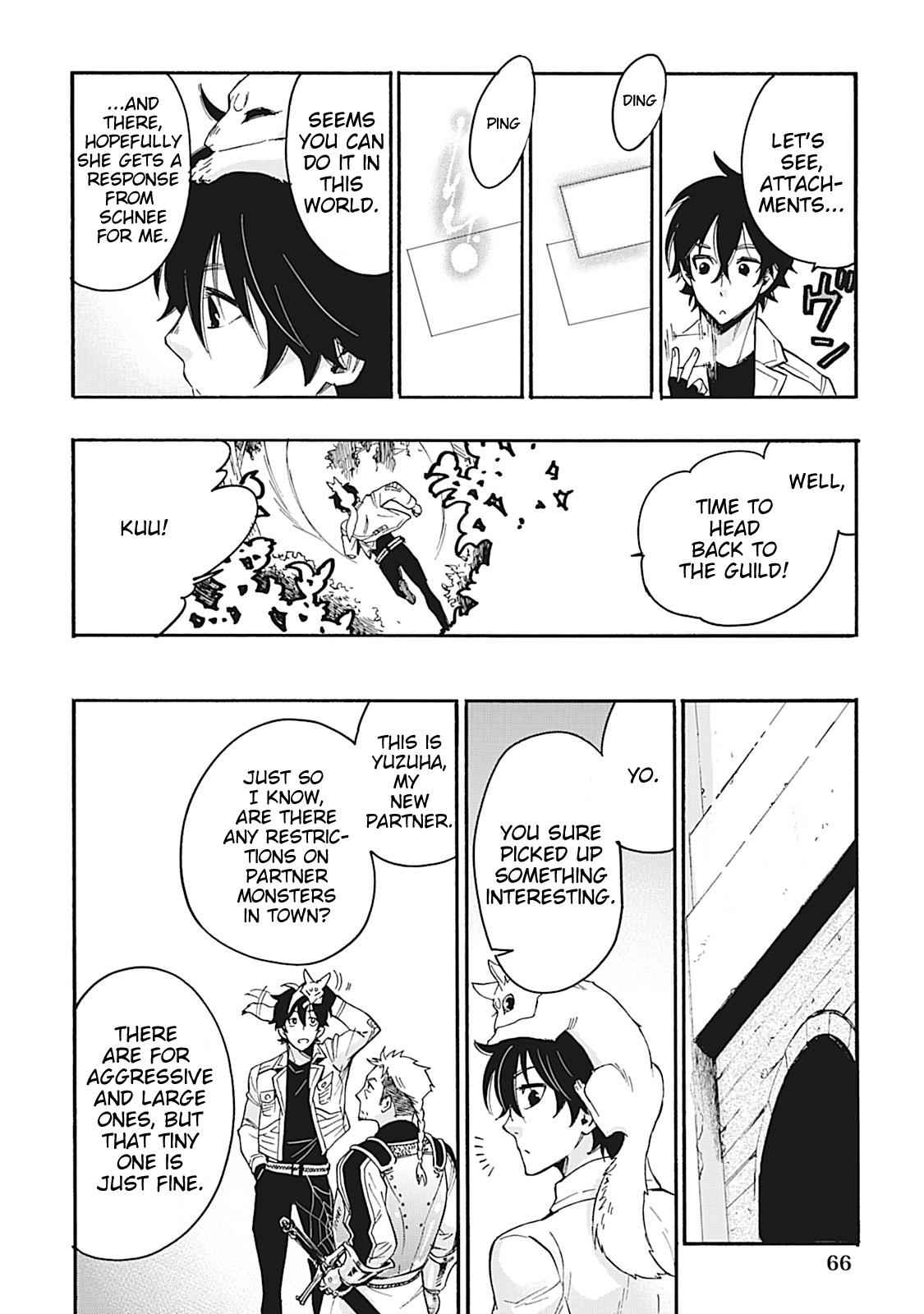 The New Gate Chap 10 - Next Chap 11