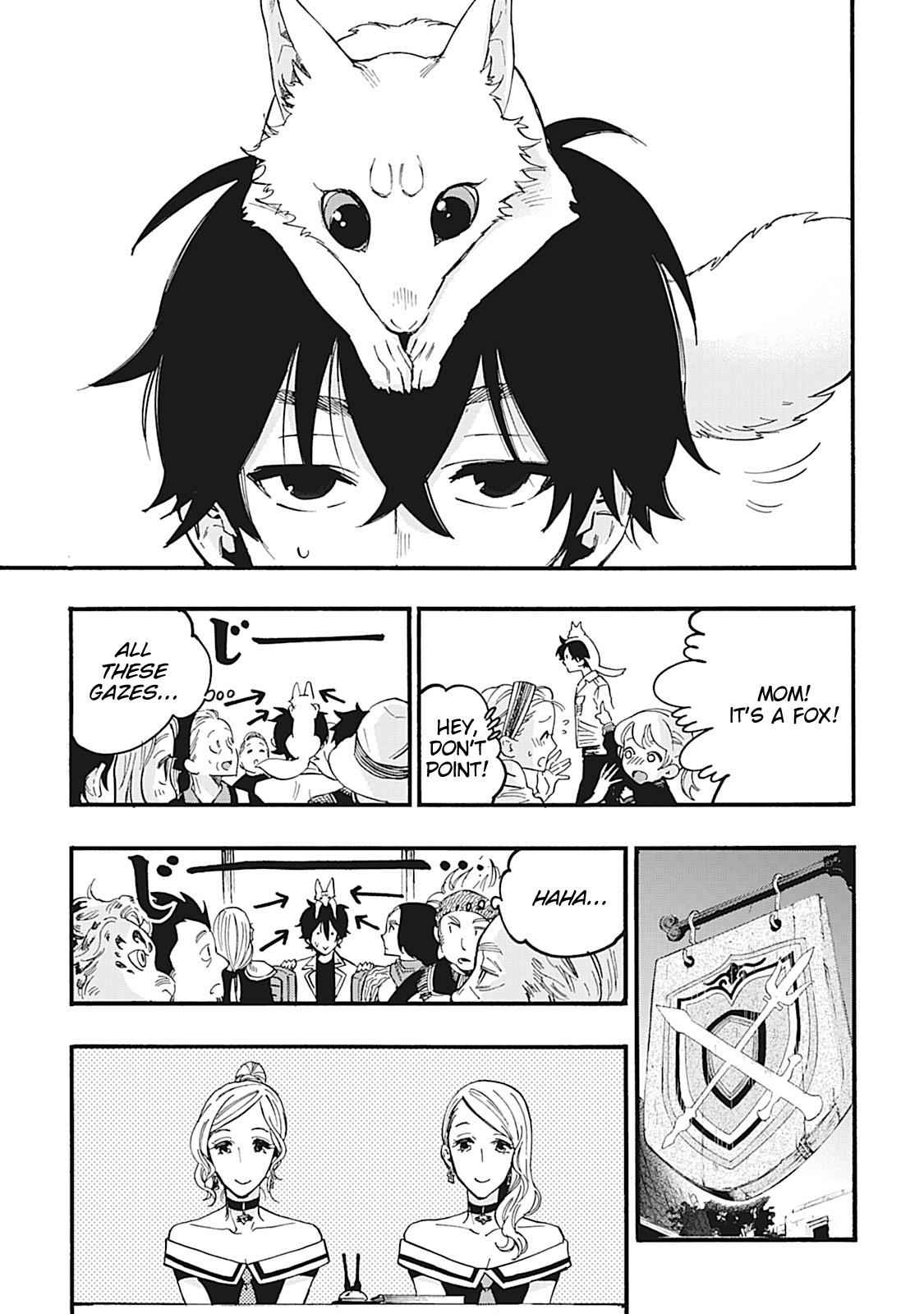 The New Gate Chap 10 - Next Chap 11