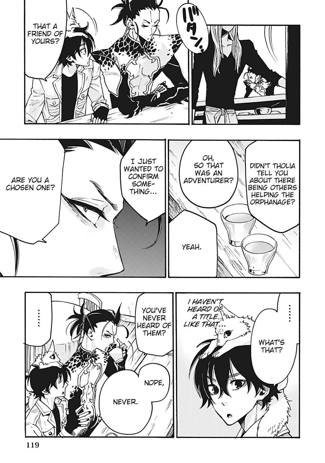 The New Gate Chap 12 - Next Chap 13