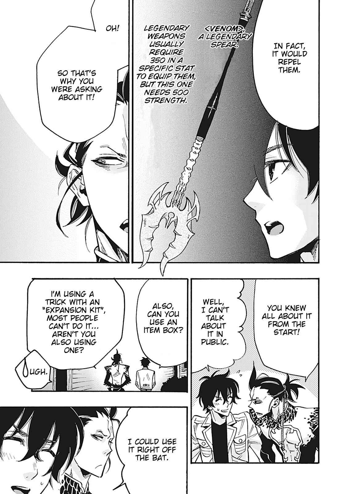 The New Gate Chap 12 - Next Chap 13