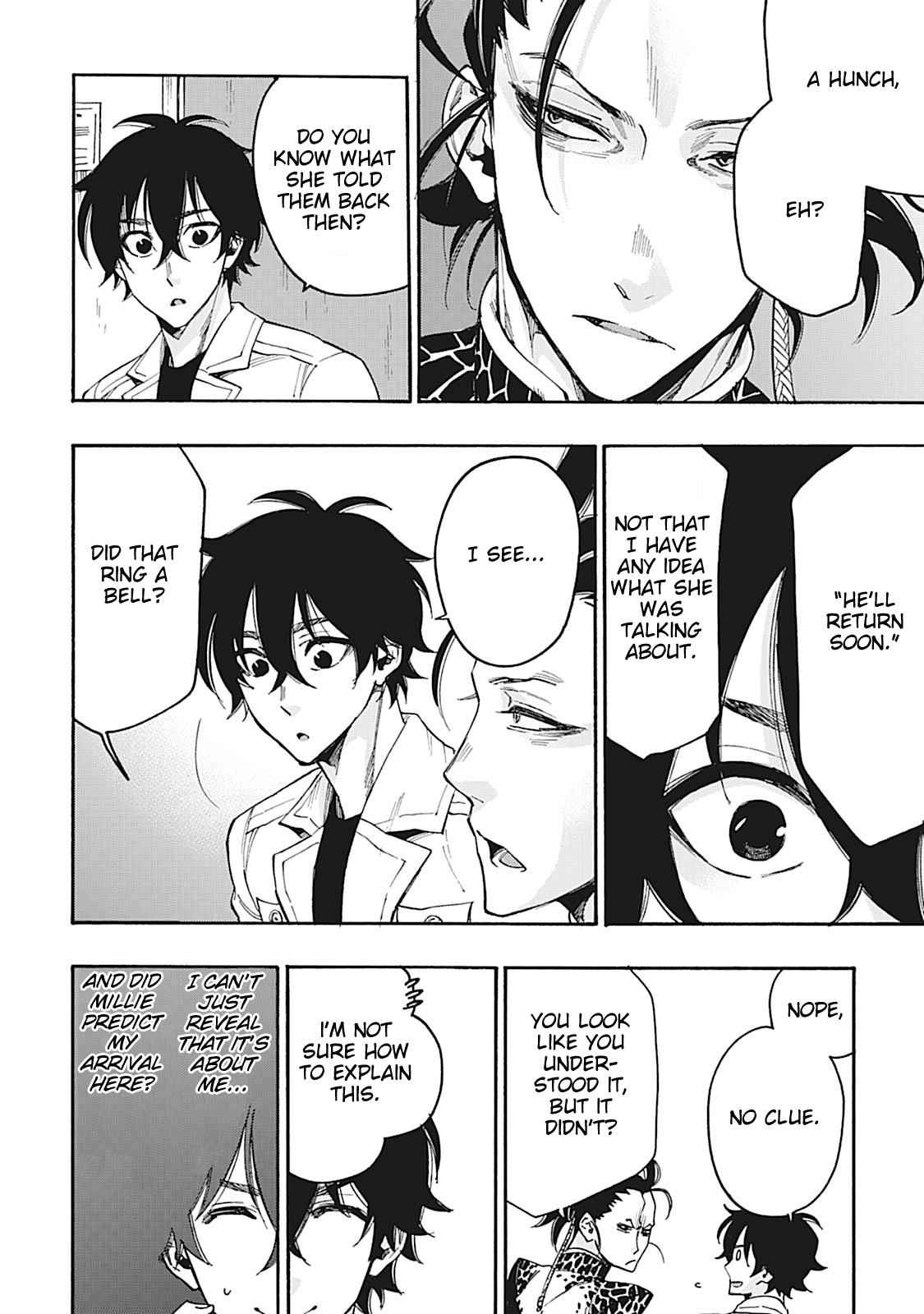 The New Gate Chap 12 - Next Chap 13