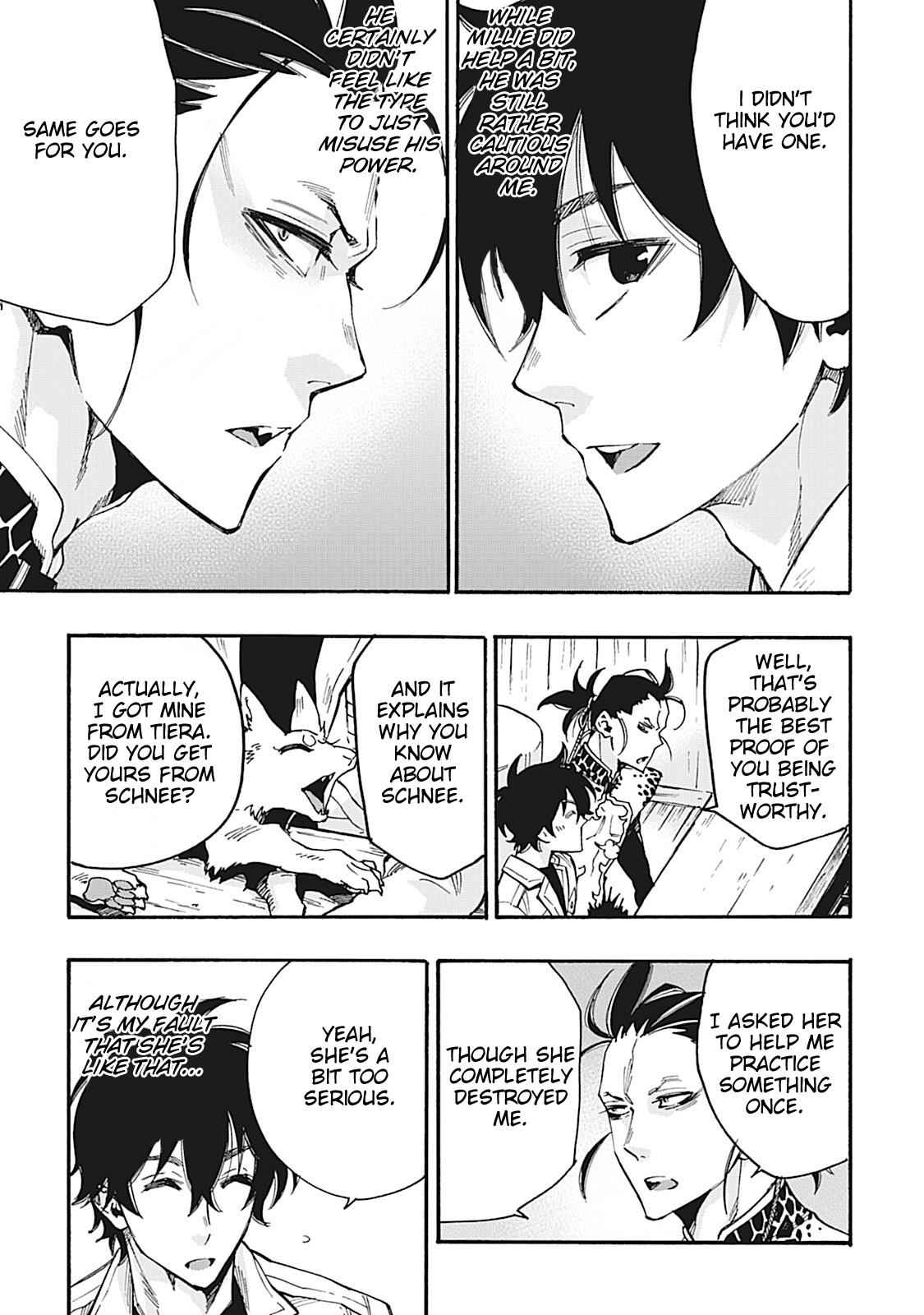 The New Gate Chap 12 - Next Chap 13