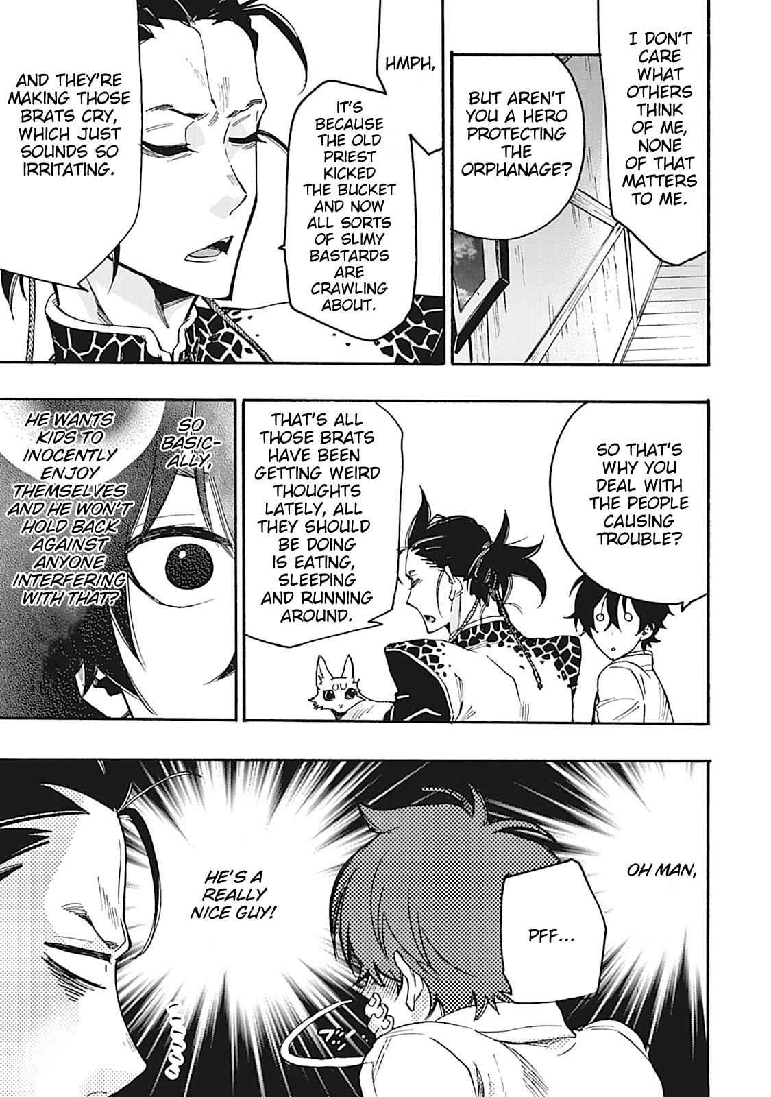 The New Gate Chap 12 - Next Chap 13