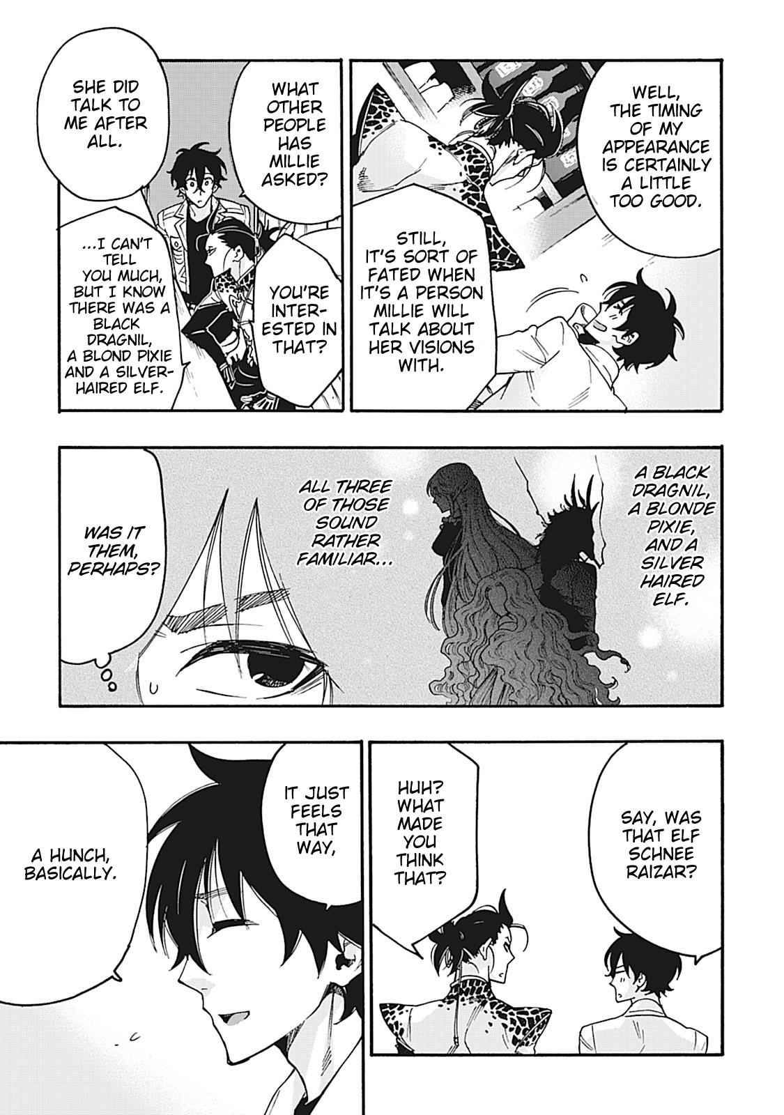 The New Gate Chap 12 - Next Chap 13