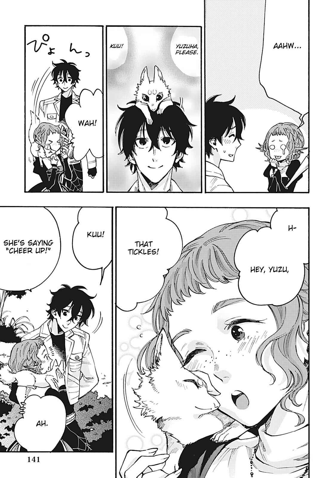 The New Gate Chap 12 - Next Chap 13
