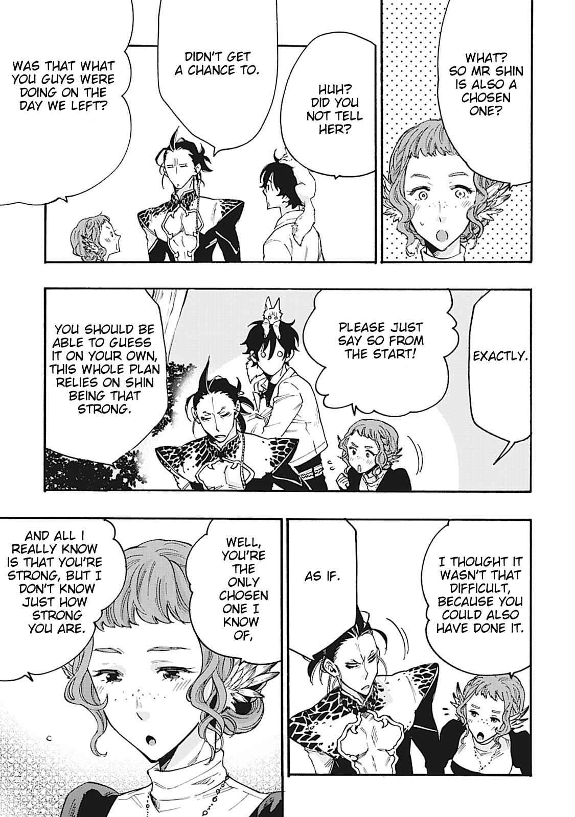 The New Gate Chap 12 - Next Chap 13