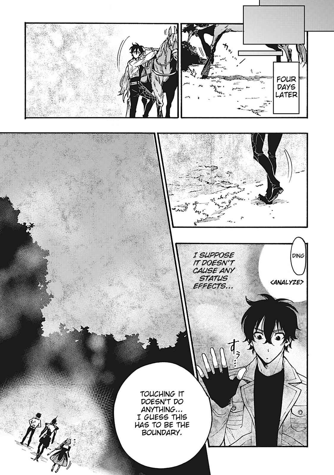 The New Gate Chap 12 - Next Chap 13