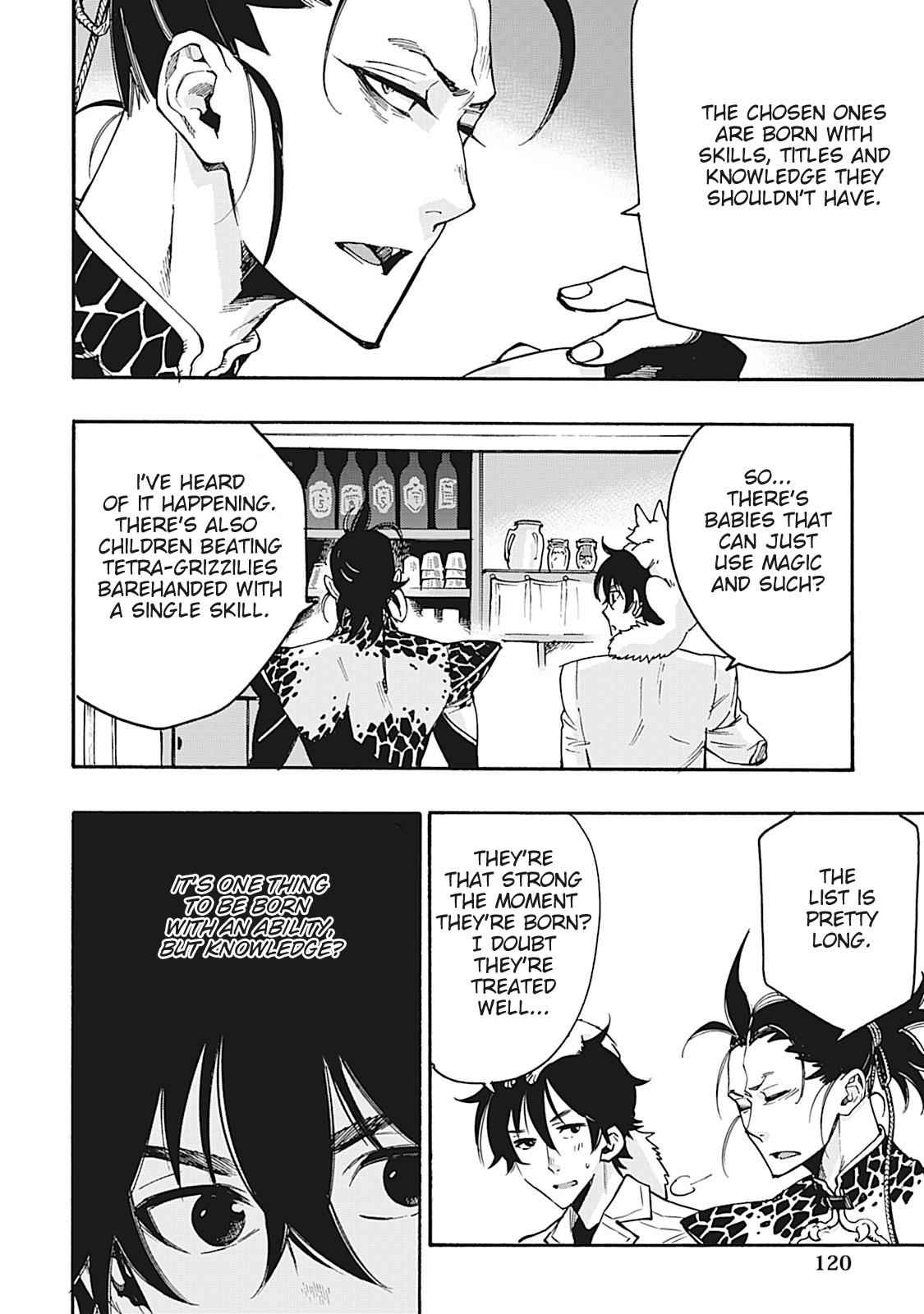 The New Gate Chap 12 - Next Chap 13