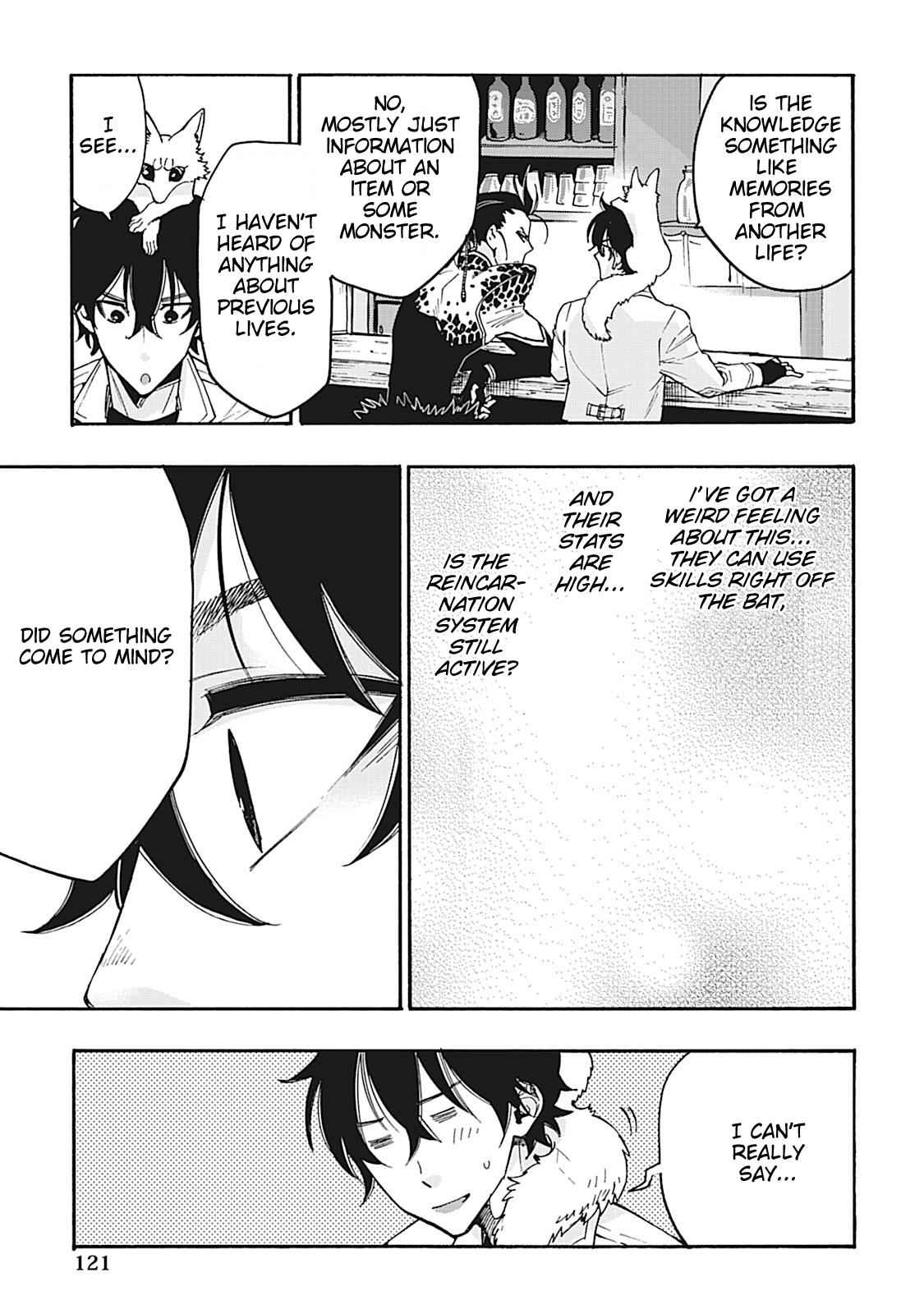 The New Gate Chap 12 - Next Chap 13