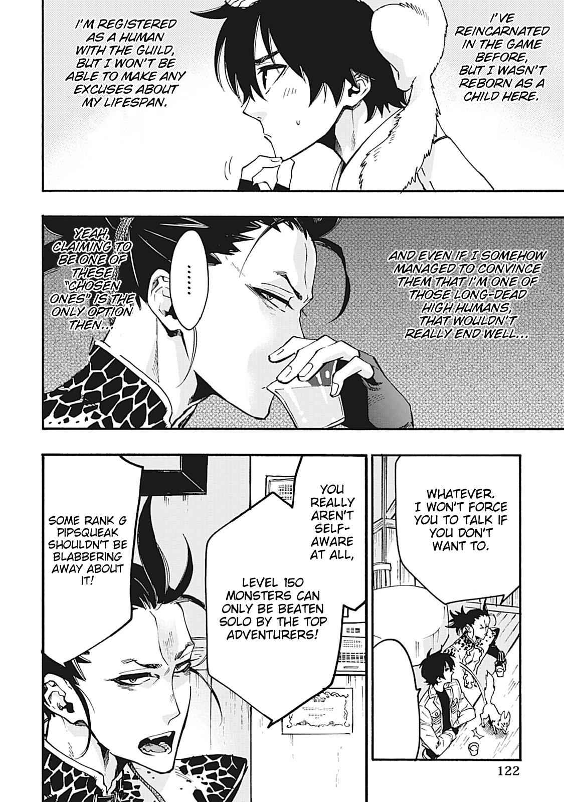 The New Gate Chap 12 - Next Chap 13