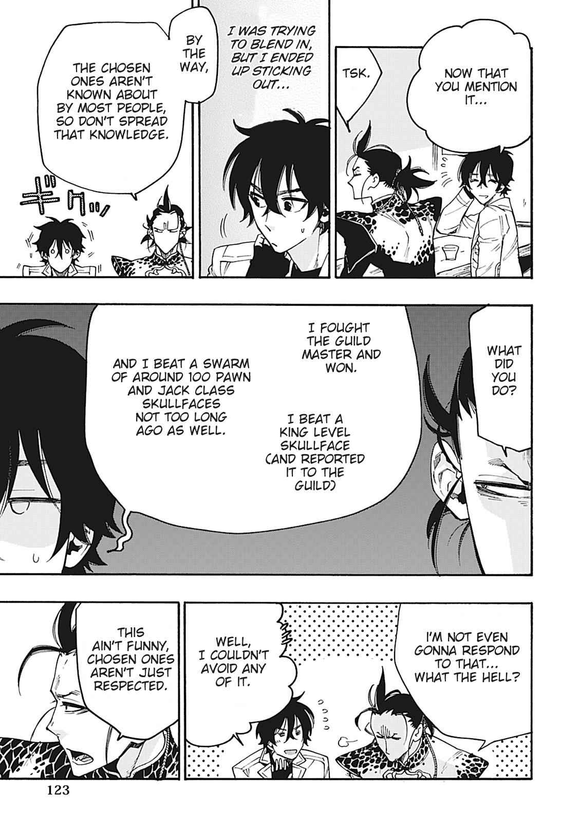 The New Gate Chap 12 - Next Chap 13