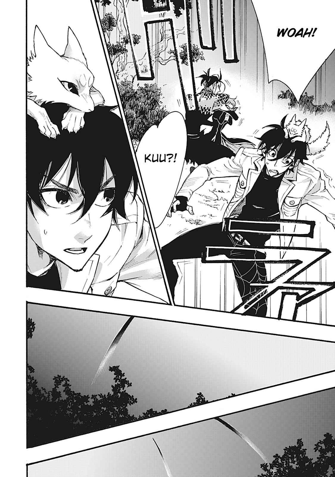 The New Gate Chap 13 - Next Chap 14
