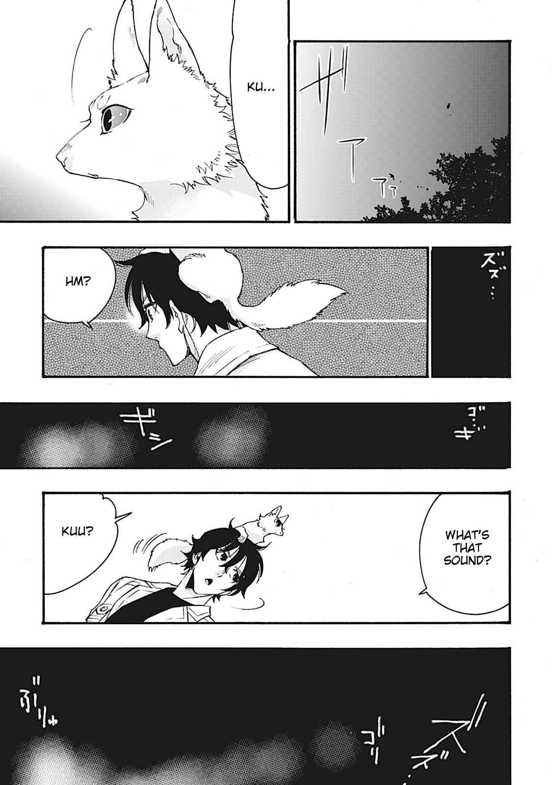 The New Gate Chap 13 - Next Chap 14