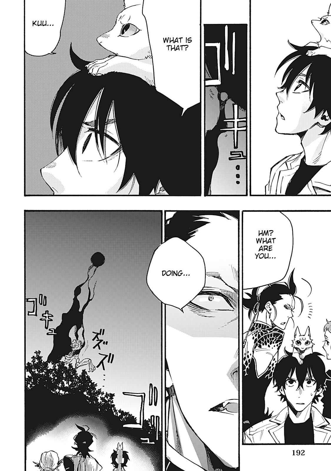 The New Gate Chap 13 - Next Chap 14
