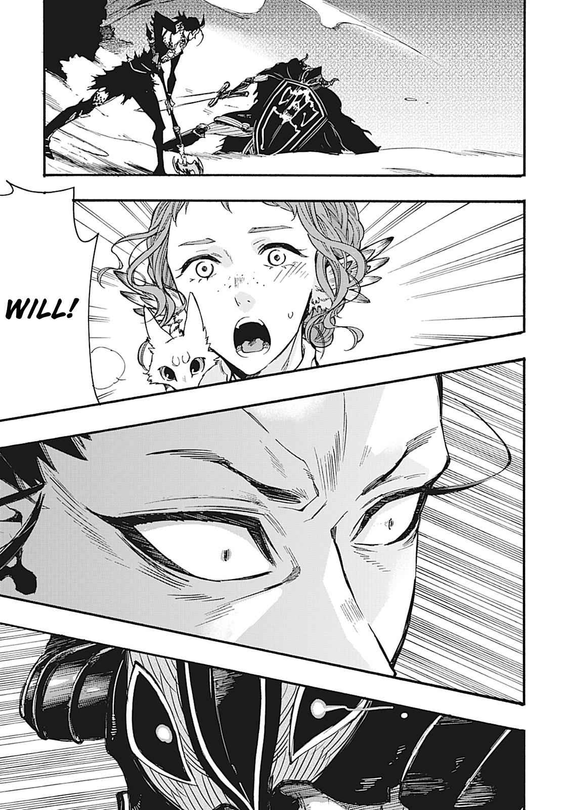The New Gate Chap 13 - Next Chap 14