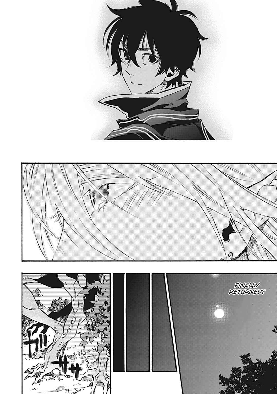 The New Gate Chap 13 - Next Chap 14