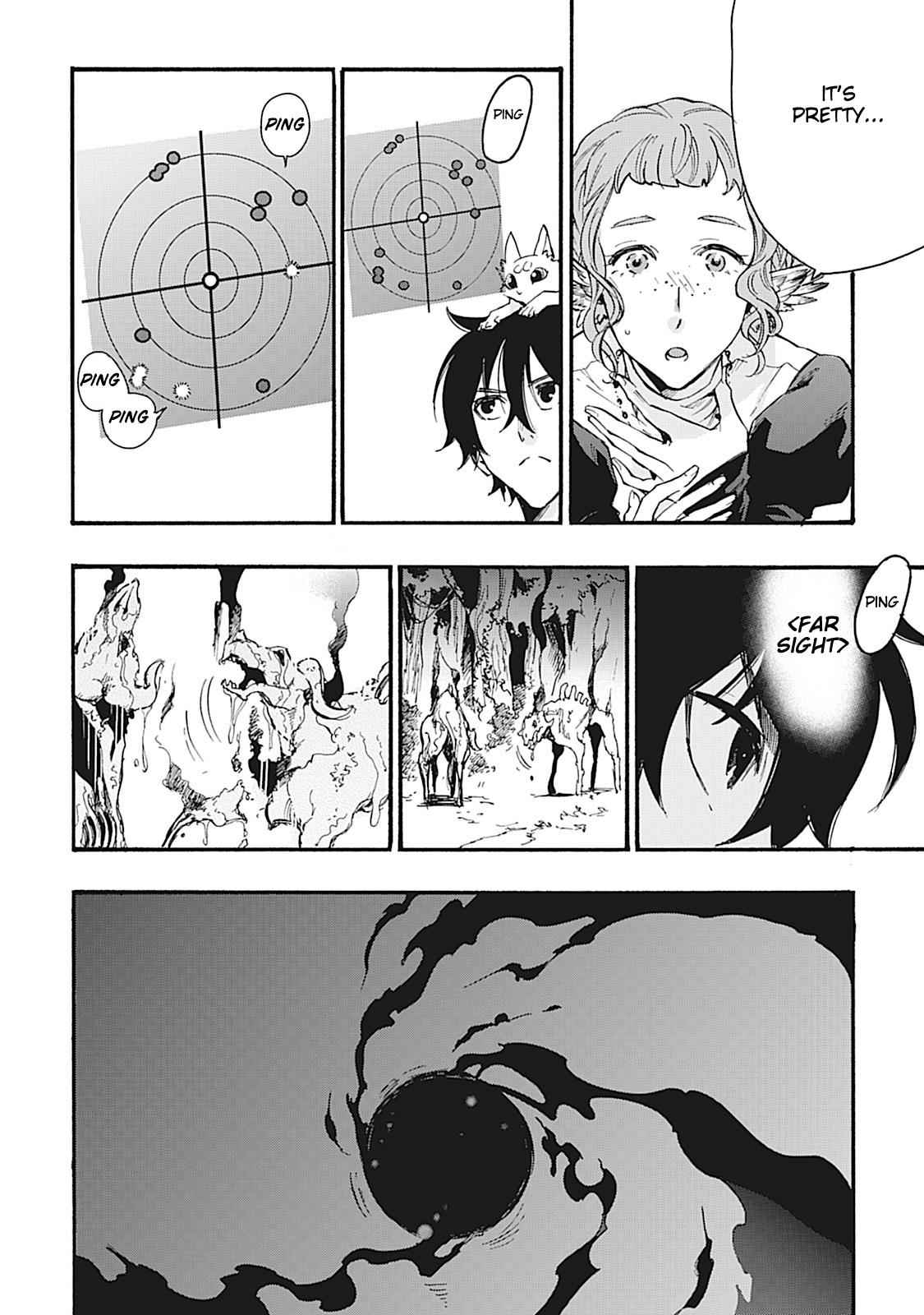 The New Gate Chap 13 - Next Chap 14