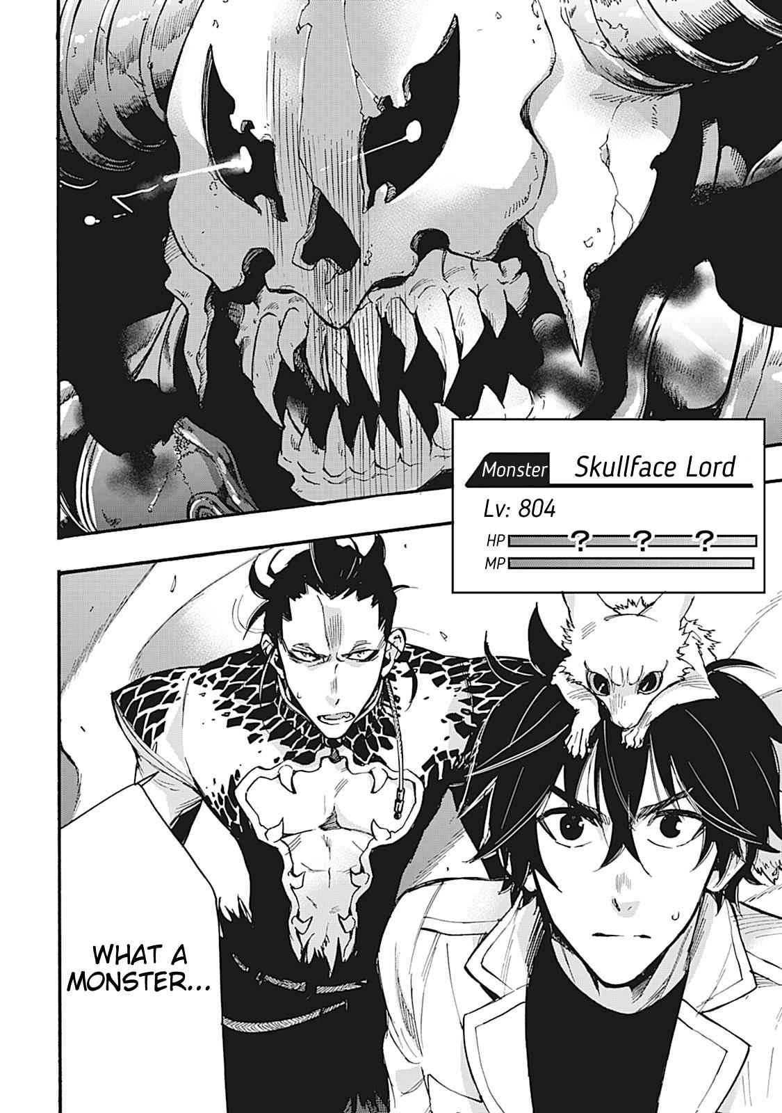 The New Gate Chap 13 - Next Chap 14