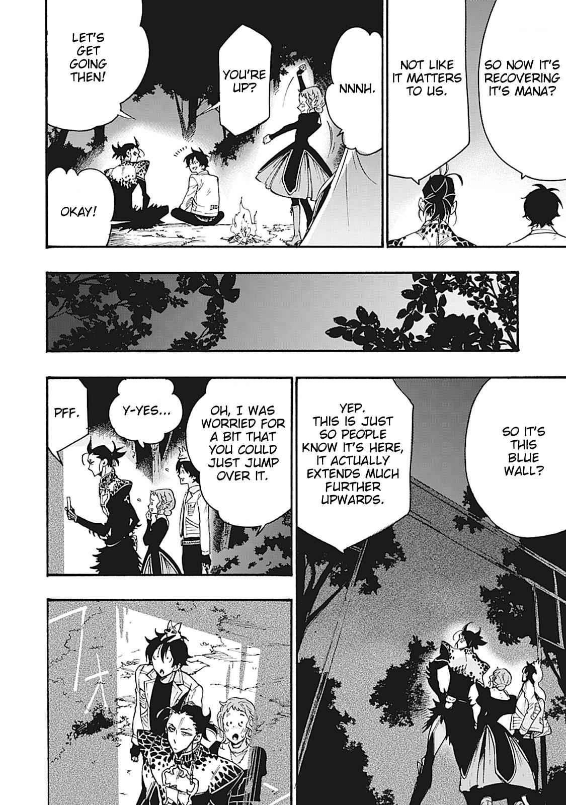 The New Gate Chap 13 - Next Chap 14