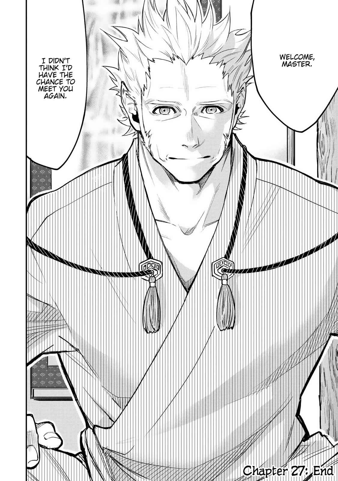 The New Gate Chap 27 - Next Chap 28