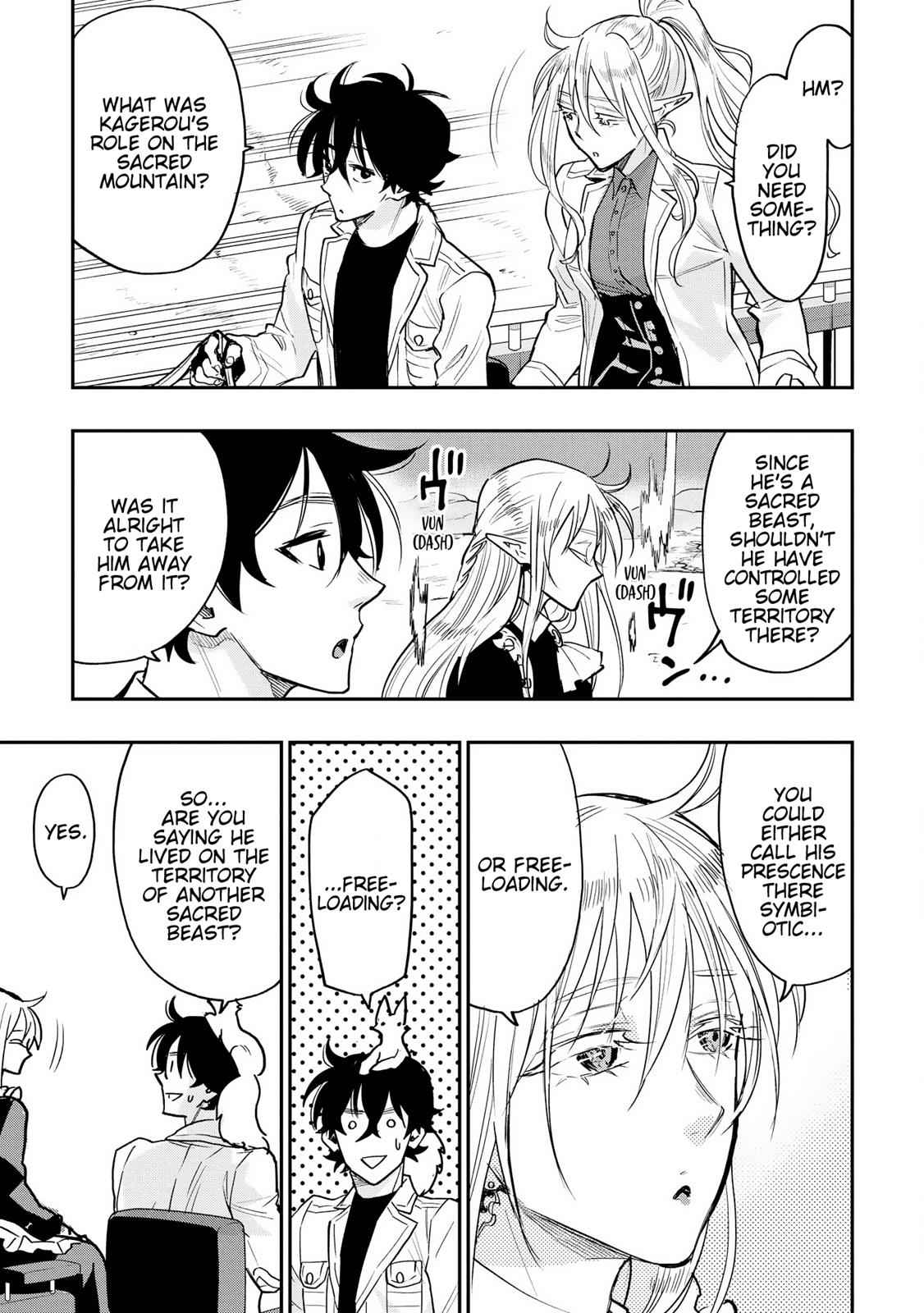 The New Gate Chap 27 - Next Chap 28