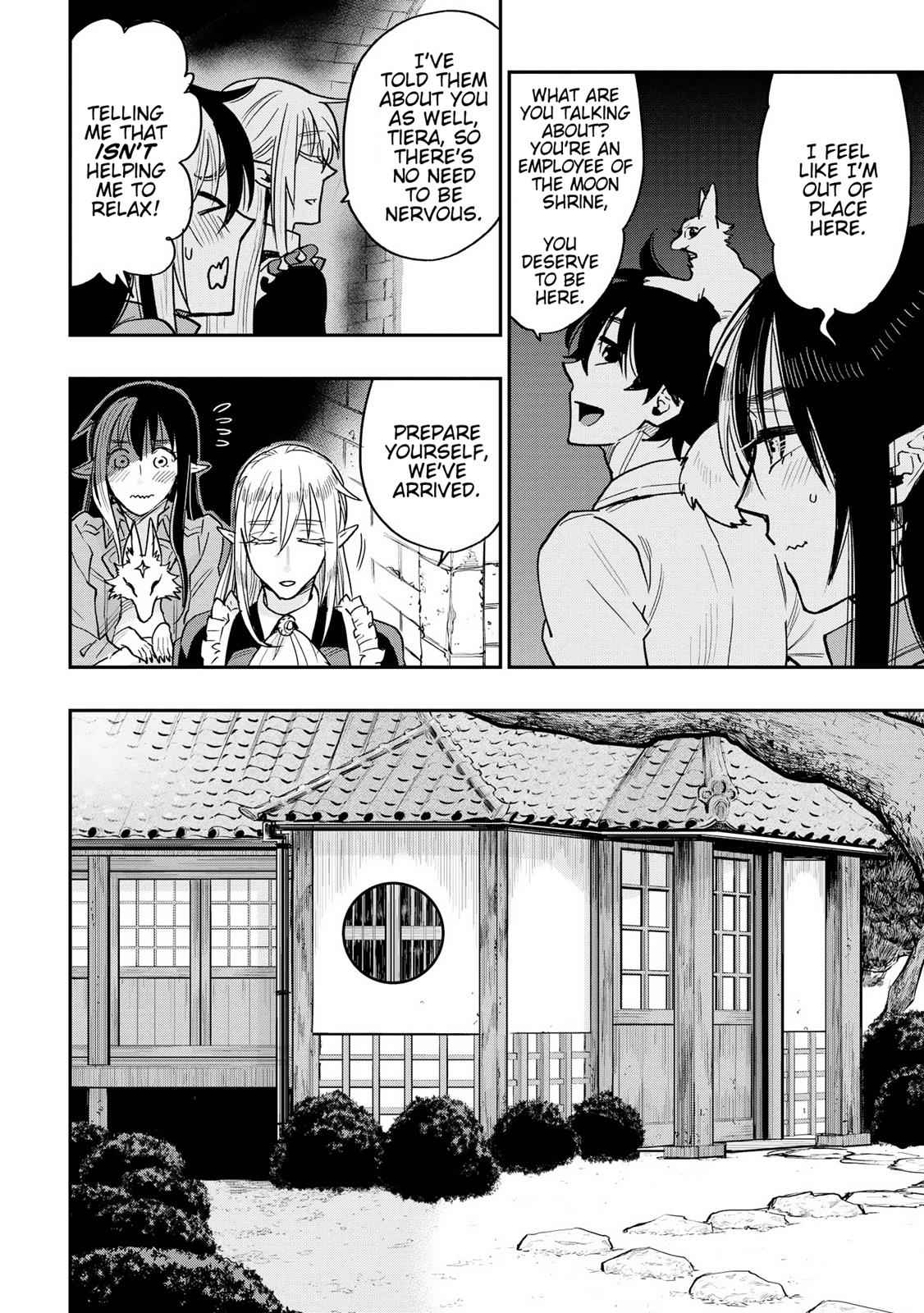 The New Gate Chap 27 - Next Chap 28